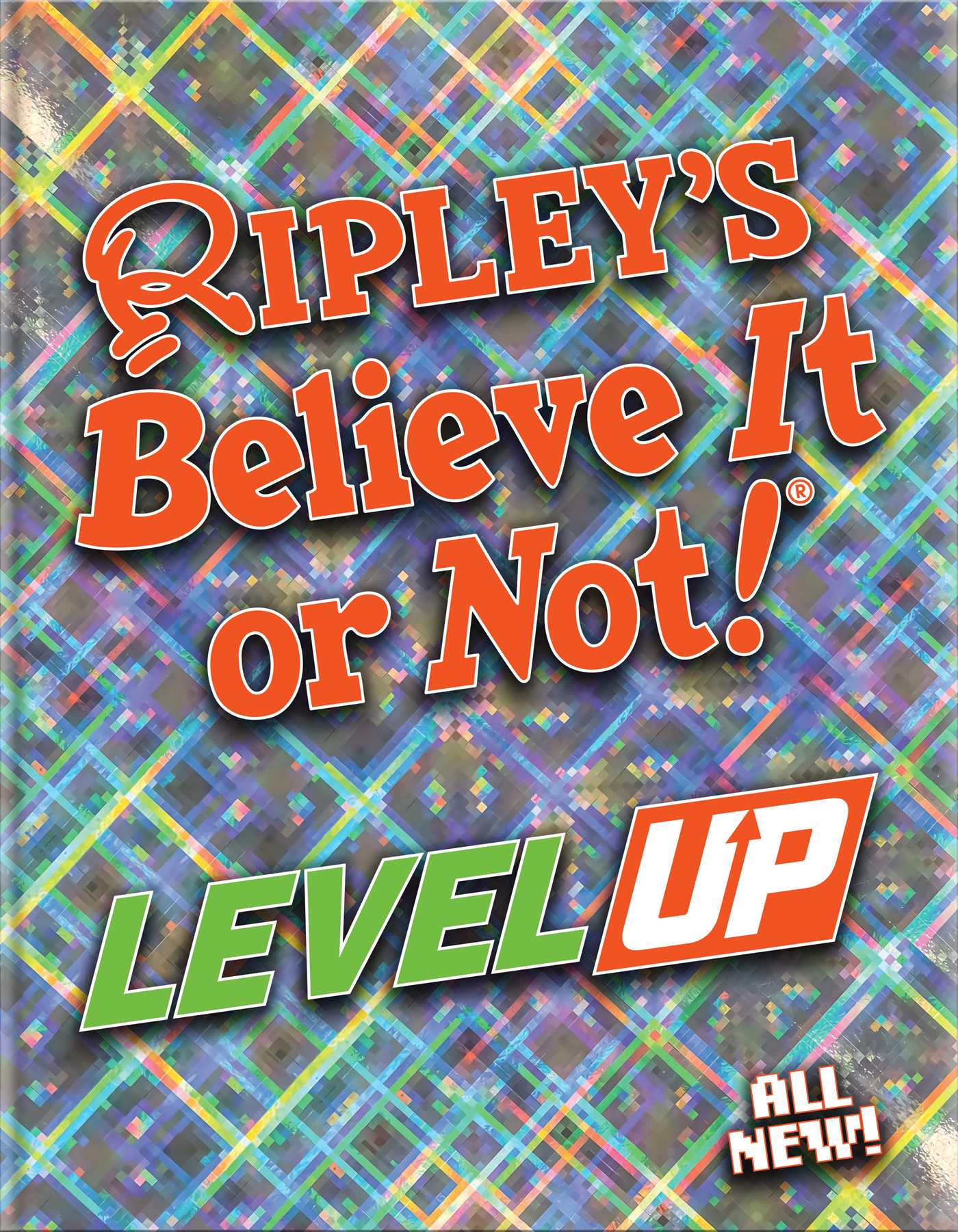 Ripley's Believe It Or Not! Level Up | 