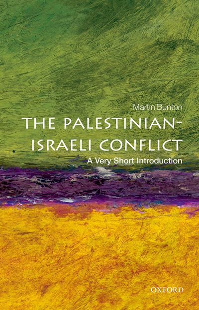 Palestinian-Israeli Conflict: A Very Short Introduction | 