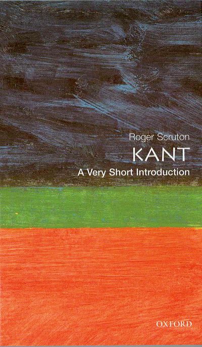 Kant: A Very Short Introduction | 