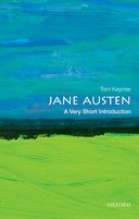 Jane Austen: A Very Short Introduction | 