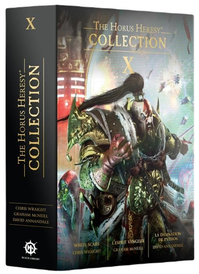 The Horus heresy collection T.10 | Wraight, Chris | McNeill, Graham | Annandale, David