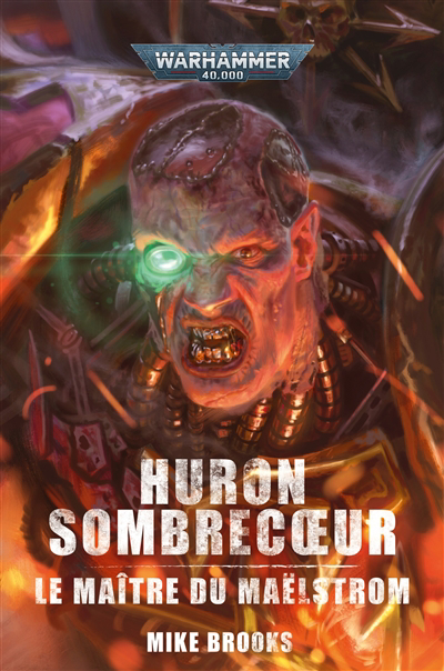 Huron Sombrecoeur | Brooks, Mike