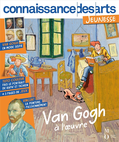 Van Gogh à l'oeuvre | 