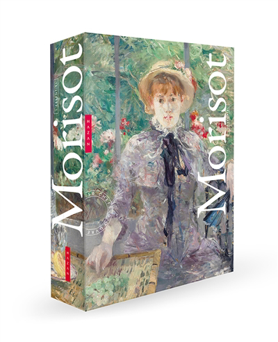 Morisot | Mathieu, Marianne (Auteur)