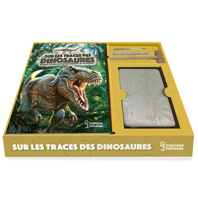 Sur les traces des dinosaures | Science et technologie