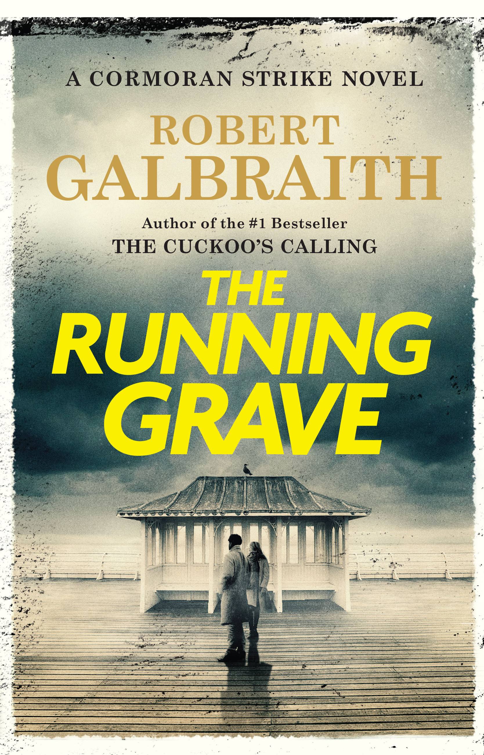 The Running Grave : A Cormoran Strike Novel | Galbraith, Robert (Auteur)