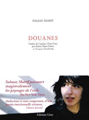 Douanes | Sharif, Solmaz (Auteur)