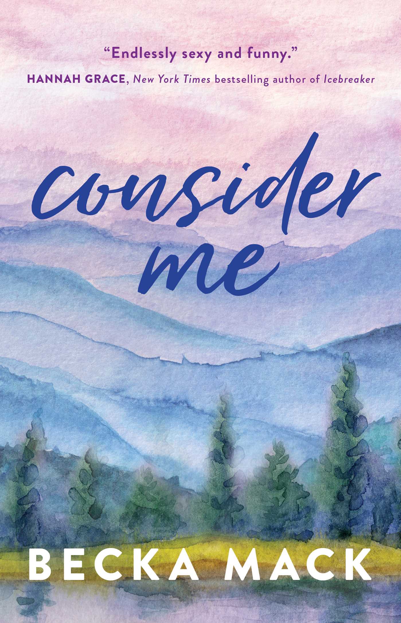 Playing for Keeps T.01- Consider Me | Mack, Becka