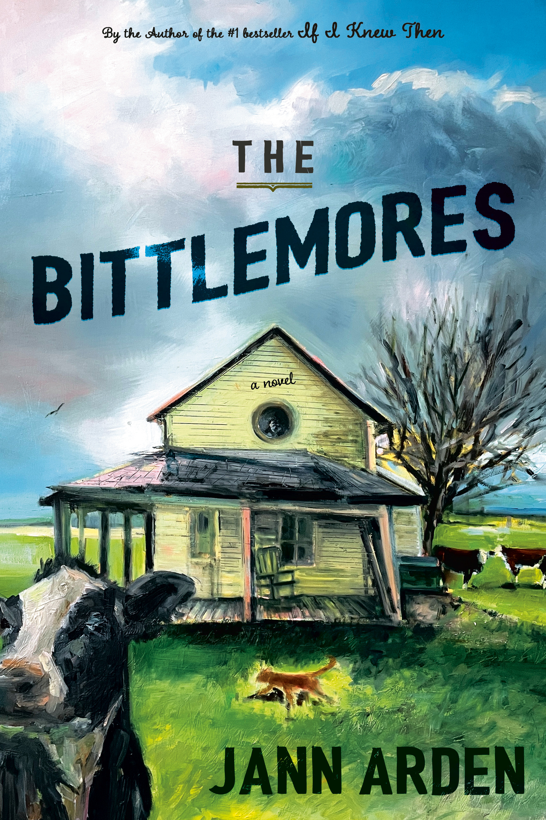 The Bittlemores | Arden, Jann (Auteur)