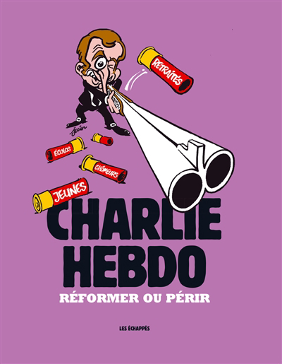 Charlie Hebdo | 