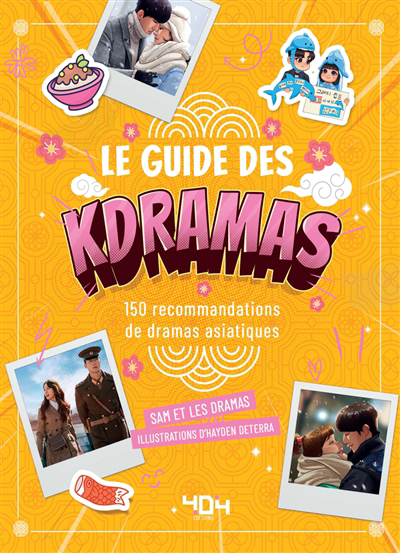 Guide des K-dramas (Le) | Sam et es dramas