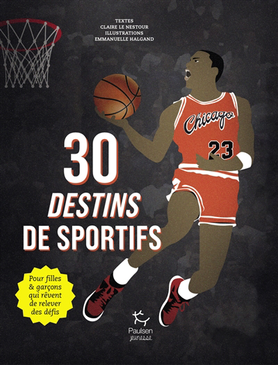 30 destins de sportifs | Le Nestour, Claire
