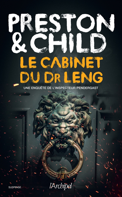 Cabinet du Dr Leng (Le) | Preston, Douglas | Child, Lincoln