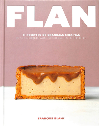 Flan | Blanc, François
