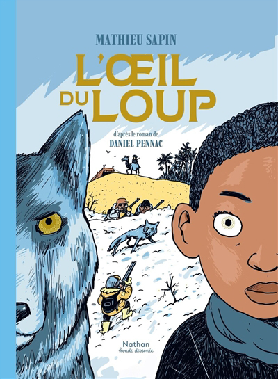 Oeil du loup (L') | Sapin, Mathieu