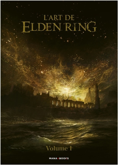 L'art de Elden Ring T.01 | 