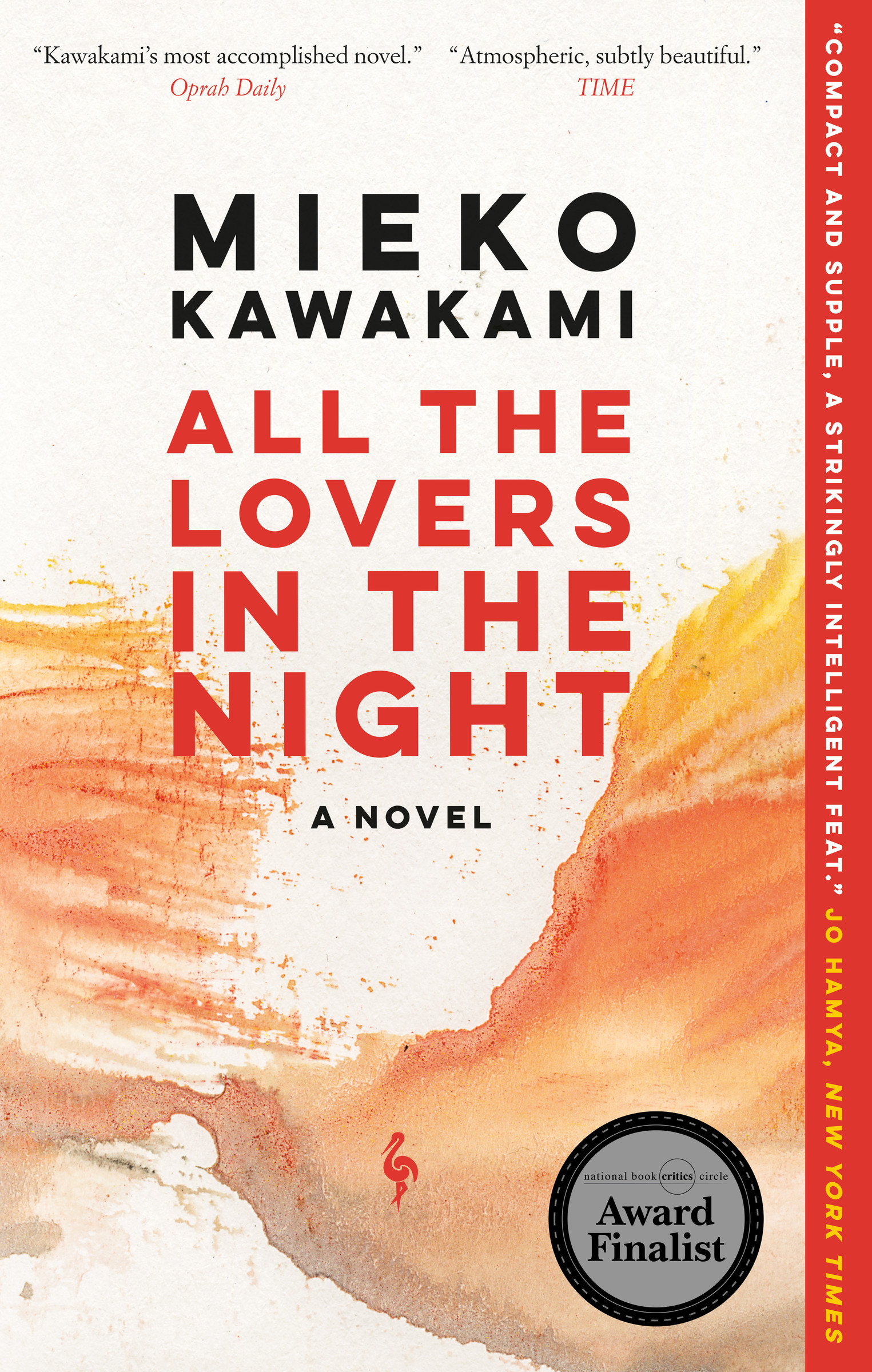 All the Lovers in the Night | Kawakami, Mieko (Auteur)