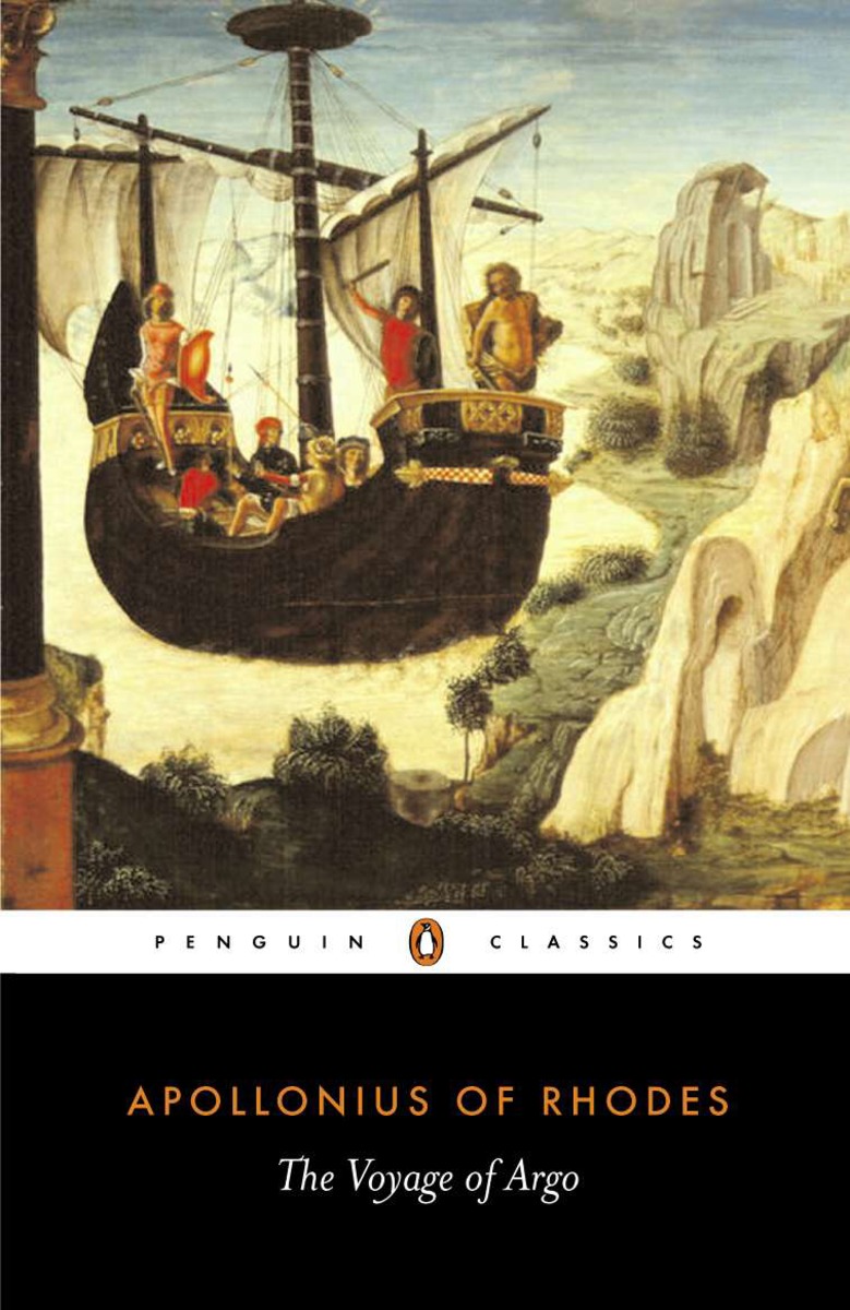 The Voyage of Argo : The Argonautica | Apollonius of Rhodes (Auteur)