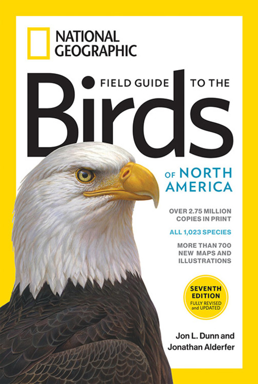 National Geographic Field Guide to the Birds of North America, 7th Edition | Alderfer, Jonathan (Auteur)