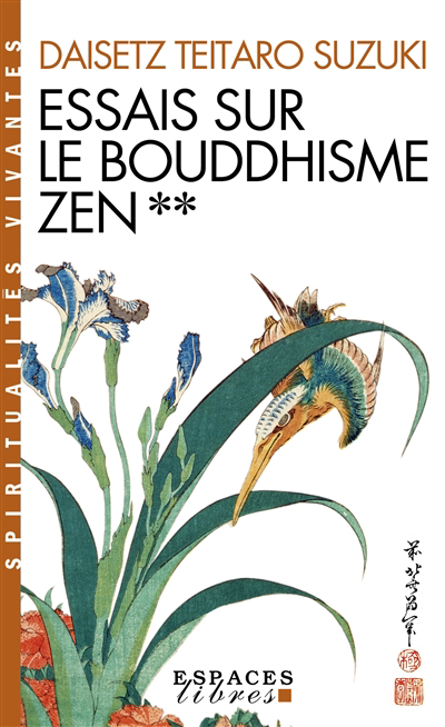 Essais sur le bouddhisme zen T.02 | Suzuki, Daisetsu