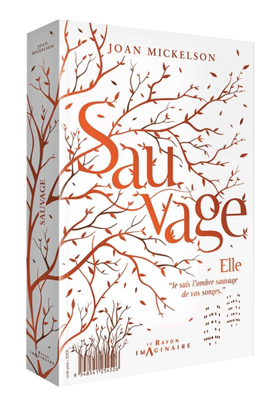 Sauvage | Mickelson Gaughan, Joan (Auteur)