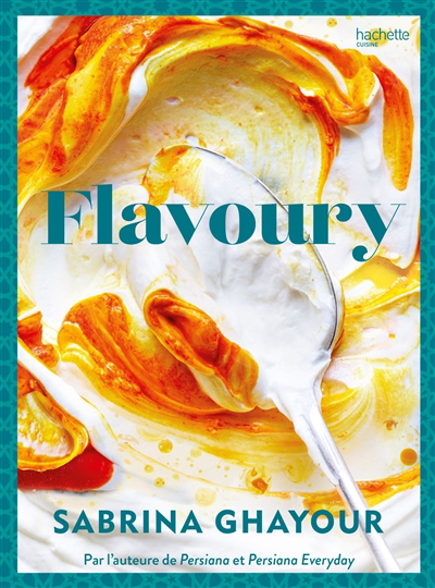 Flavoury | Ghayour, Sabrina (Auteur)