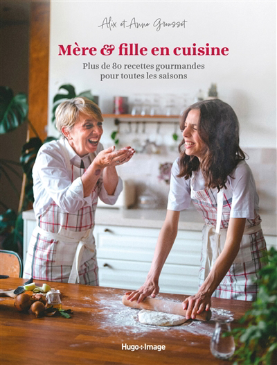 Grousset en cuisine (Les) | Grousset, Alix (Auteur)