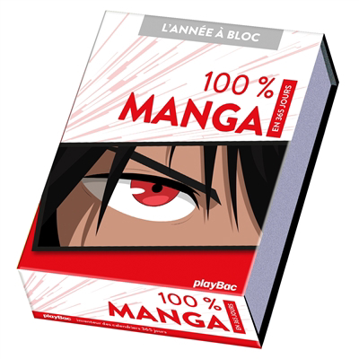100 % manga en 365 jours | 