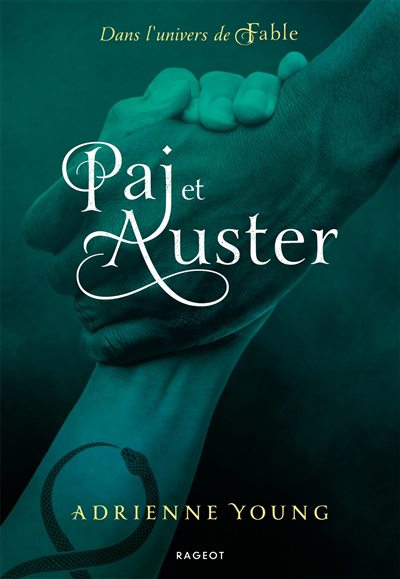 Fable - Paj et Auster | Young, Adrienne (Auteur)