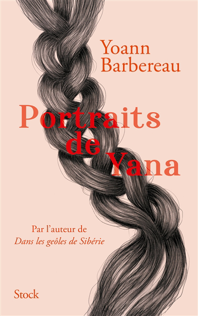Portraits de Yana | Barbereau, Yoann (Auteur)