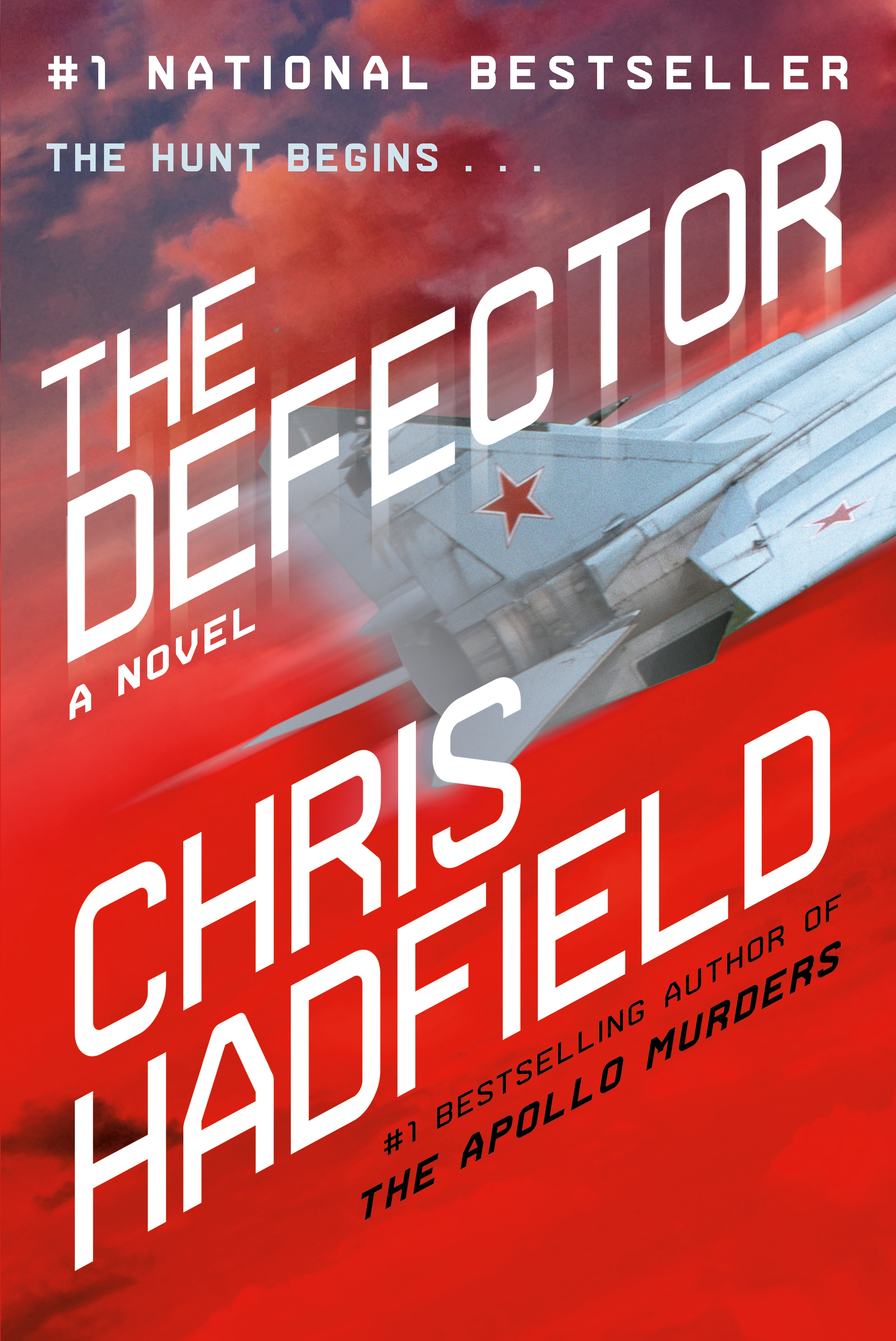 The Defector | Hadfield, Chris (Auteur)
