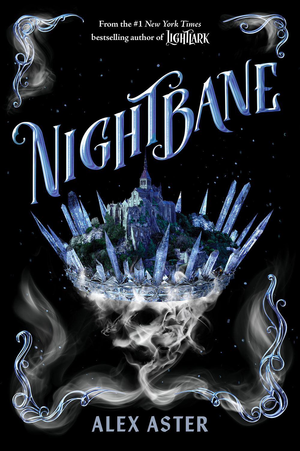 Nightbane (The Lightlark Saga Book 2) | Aster, Alex (Auteur)