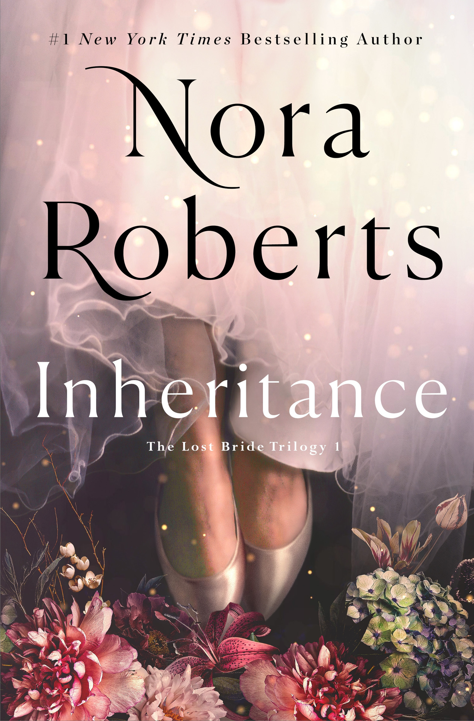 Inheritance : The Lost Bride Trilogy, Book 1 | Roberts, Nora (Auteur)