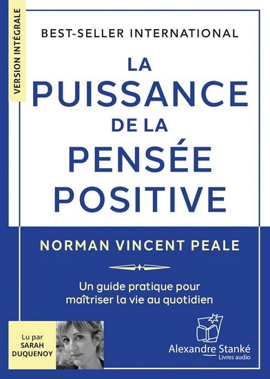 Audio - La Puissance de la pensée positive CD MP3 N. éd. | Peale, Norman Vincent