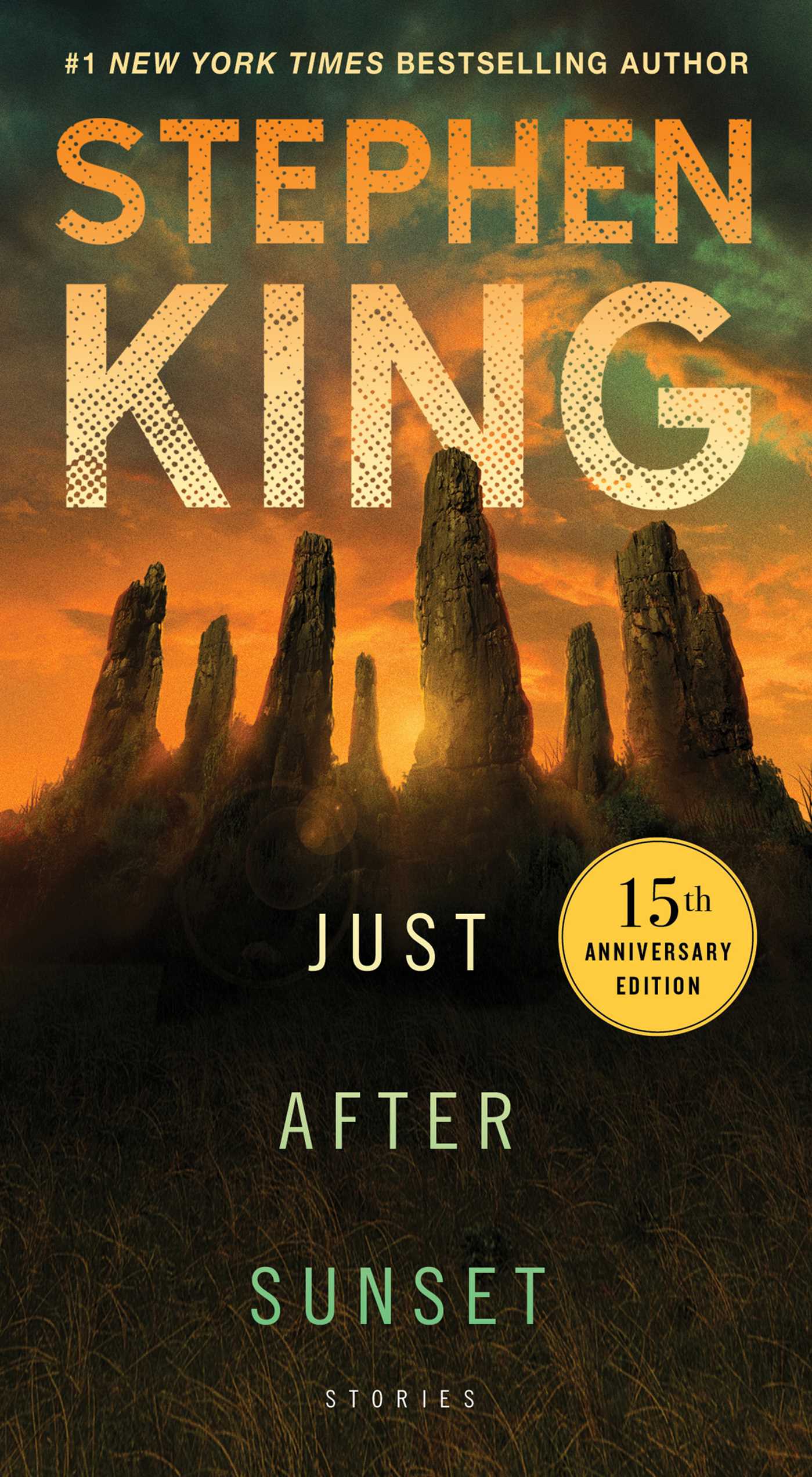 Just After Sunset : Stories | King, Stephen (Auteur)