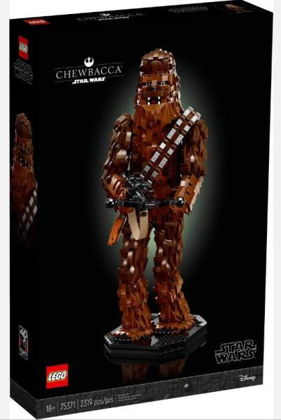 LEGO : Star wars - Chewbacca™ | LEGO®