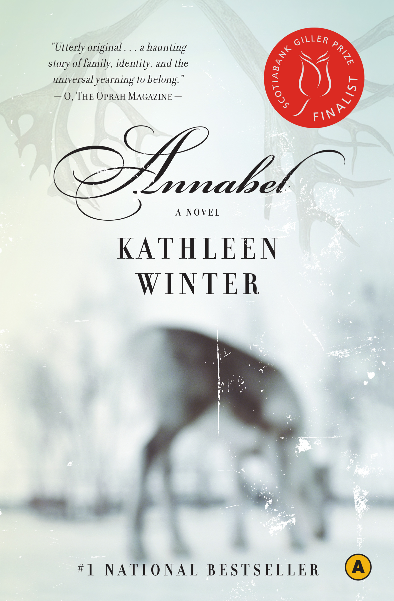 Annabel | Winter, Kathleen (Auteur)