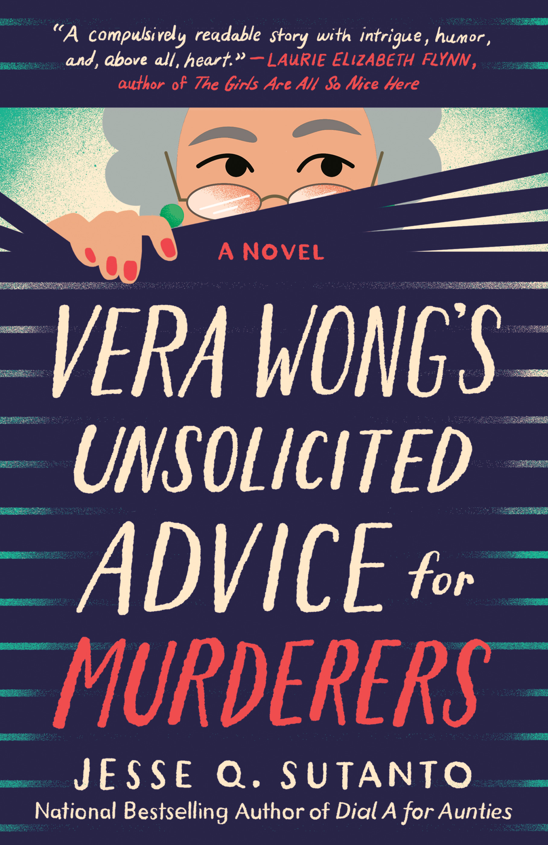 Vera Wong's Unsolicited Advice for Murderers | Sutanto, Jesse Q. (Auteur)
