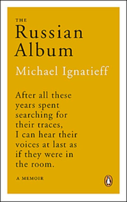 The Russian Album | Ignatieff, Michael (Auteur)