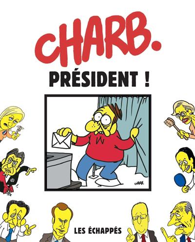 Président ! | Charb
