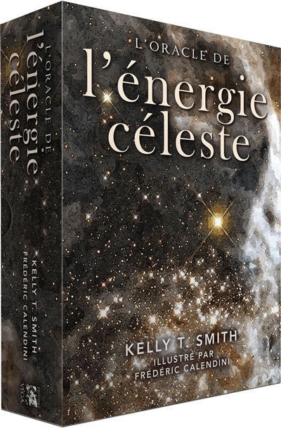 Oracle de l'énergie céleste (L') | Smith, Kelly T.