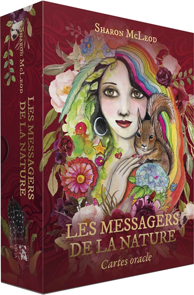 Messagers de la nature (Les) | Mcleod, Sharon