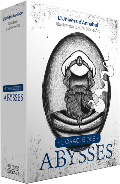 Oracle des abysses (L') | Stone Art, Laura 