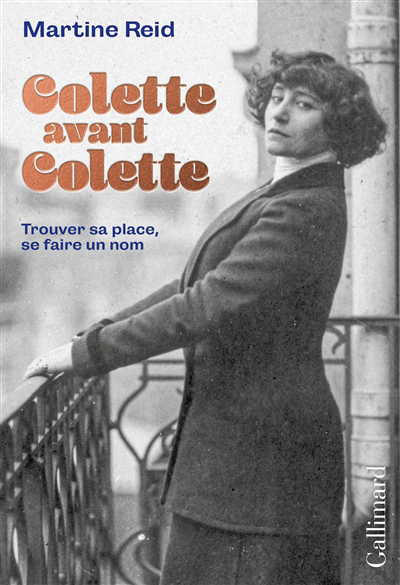 Colette avant Colette | Reid, Martine