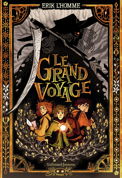 Grand voyage (Le) | L'Homme, Erik