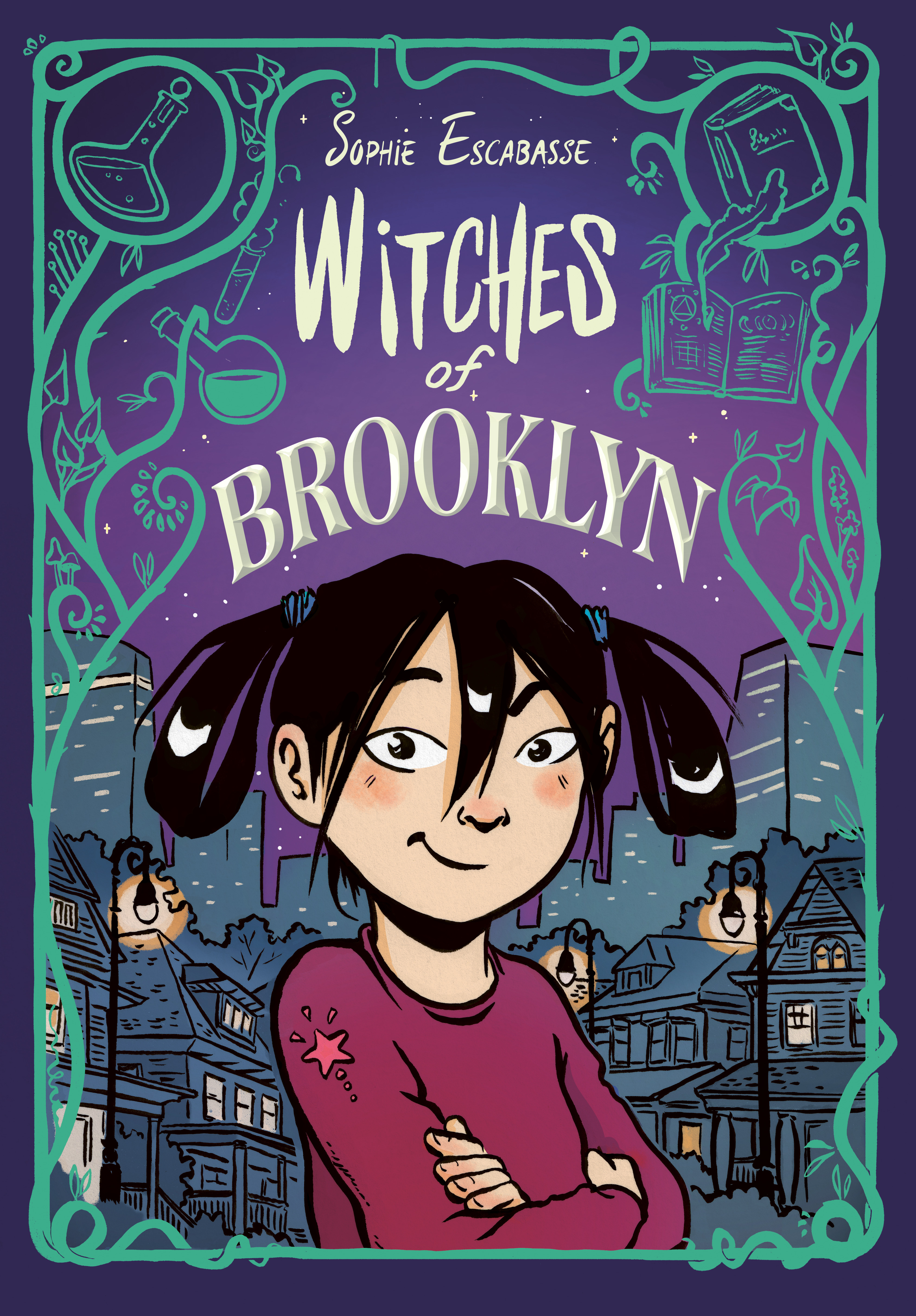 Witches of Brooklyn Vol.1 | Escabasse, Sophie (Auteur)