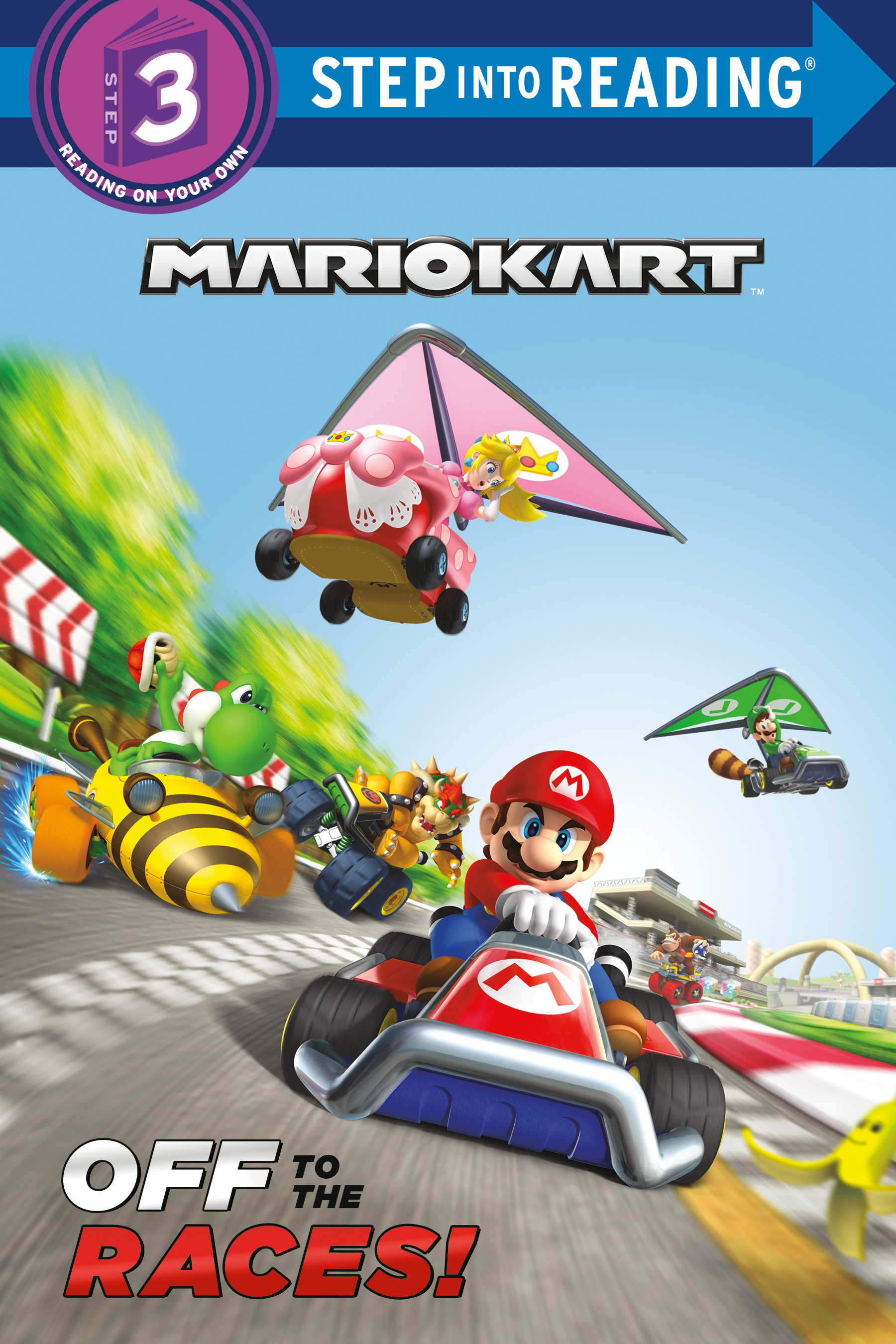 Off to the Races! (Nintendo® Mario Kart) | 