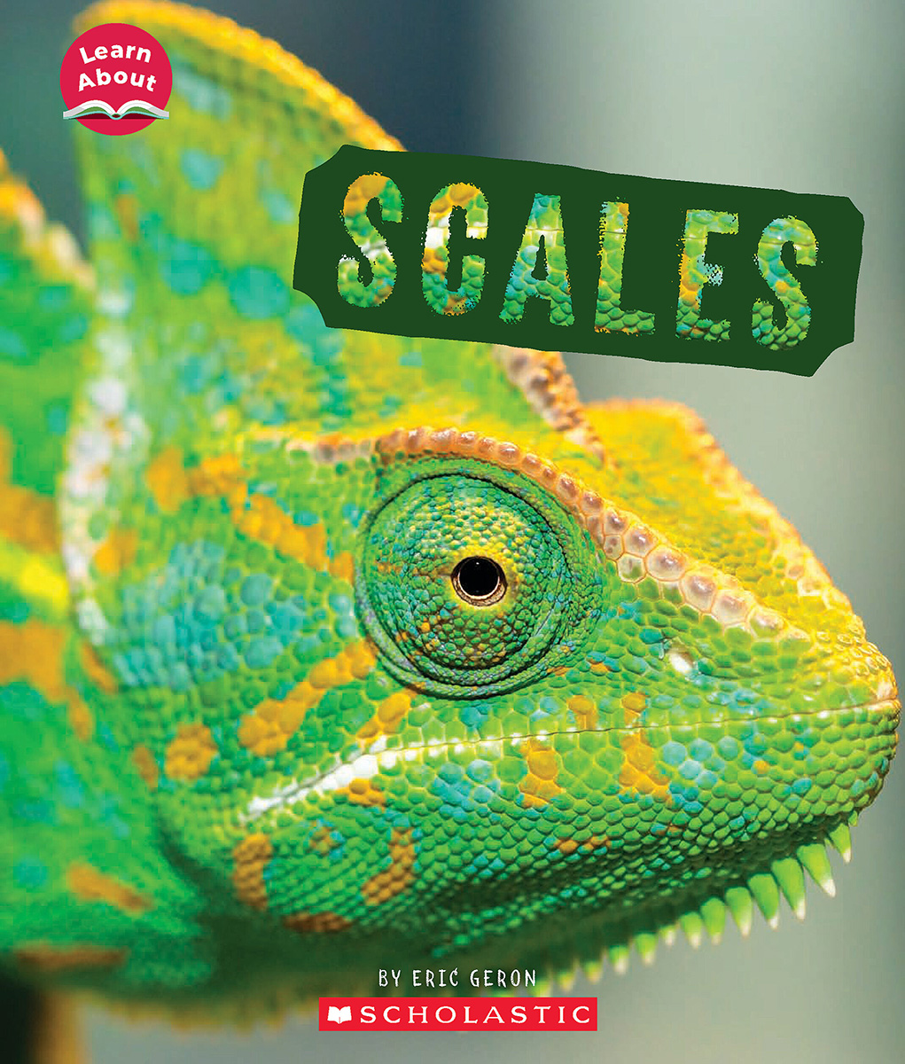 Scales (Learn About: Animal Coverings) | Geron, Eric (Auteur)