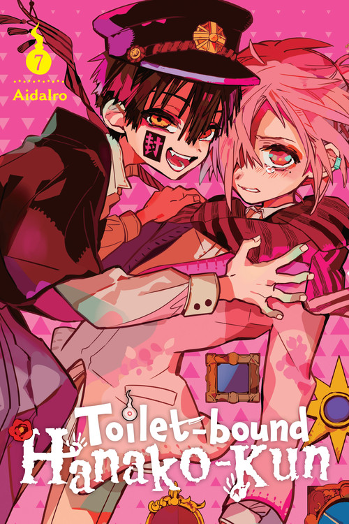 Toilet-bound Hanako-kun Vol.7 | AidaIro (Auteur)