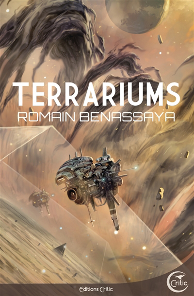 Terrariums | Benassaya, Romain (Auteur)